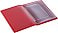 Обложка для автодокументов Twill, красная small_img_2