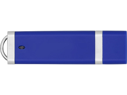 Флеш-карта USB 2.0 16 Gb Орландо, синий