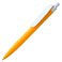 Ручка шариковая Prodir QS01 PMP-P, оранжевая с белым small_img_1