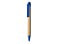 Блокнот с ручкой и набором стикеров А5 Write and stick, синий small_img_3