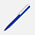 Ручка шариковая Dotto, синяя_синяя