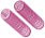 Бигуди-липучки Dewal Beauty d 24ммx63мм(10шт) розовые_РОЗОВЫЙ