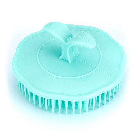 Щетка Dewal Beauty массажная для мытья головы,