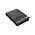 Банное полотенце Ukiyo Sakura из хлопка AWARE™, 500 г/м², 70x140 см_темно-серый