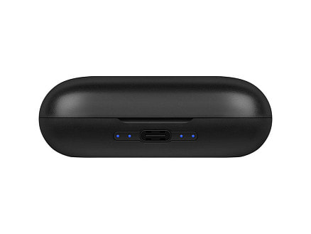 Беспроводные наушники Rombica Mysound Flip Black (Р)