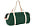Хлопковая сумка Barrel Duffel, зеленый/бежевый_зеленый/бежевый