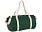 Хлопковая сумка Barrel Duffel, зеленый/бежевый_ЗЕЛЕНЫЙ/БЕЖЕВЫЙ