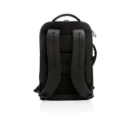Рюкзак для путешествий Swiss Peak XXL из rPET AWARE™, 17’’