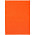 Ежедневник Flat Light, недатированный, оранжевый_недатированный