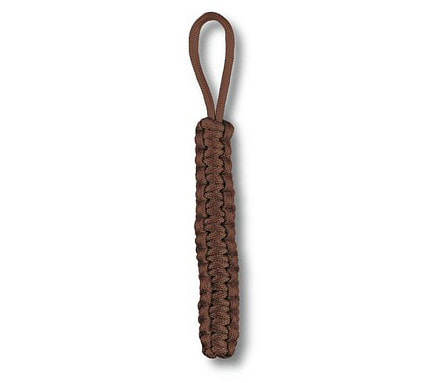 Подвеска из паракорда VICTORINOX для ножей серии Hunter Pro M, коричневая