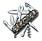 Нож перочинный VICTORINOX Climber, 91 мм, 14 функций, зелёный камуфляж_РАЗНОЦВЕТНЫЙ