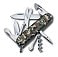 Нож перочинный VICTORINOX Climber, 91 мм, 14 функций, зелёный камуфляж small_img_1