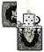 Зажигалка ZIPPO Heart Design с покрытием Iron Stone, латунь/сталь, серая, 38x13x57 мм small_img_3