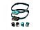 Фонарь налобный Nextool Multi Functional HeadLamp,80лм, 42гр, аккумулятор, синий (NE20005) small_img_2