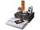 Подарочный набор c пледом, термосом, свечой и миндалем, оранжевый small_img_1