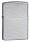 Зажигалка ZIPPO Classic с покрытием Chrome Arch, латунь/сталь, серебристая, матовая, 38x13x57 мм_СЕРЕБРИСТЫЙ