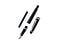 Подарочный набор Waterman Expert с перьевой ручкой и чехлом Black CT перо M small_img_4