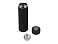 Термос Confident с покрытием soft-touch 420мл, черный (P) small_img_3