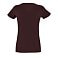 Футболка REGENT FIT WOMEN, тёмно-бордовый, M, 100% х/б, 150 г/м2 small_img_2