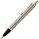 Ручка шариковая Parker IM Core K321 Brushed Metal GT M small_img_2