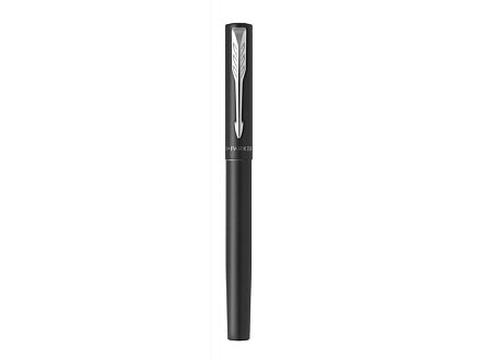Перьевая ручка Parker Vector XL Black CT цвет чернил blue, перо: F/M, в подарочной упаковке.