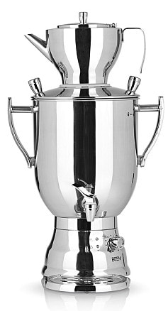 Самовар BEEM модель 3008C, 8 литров