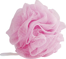 Мочалка Dewal Beauty для тела, 50г (розовая), 1шт.