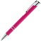 Ручка шариковая Keskus Soft Touch, розовая small_img_2