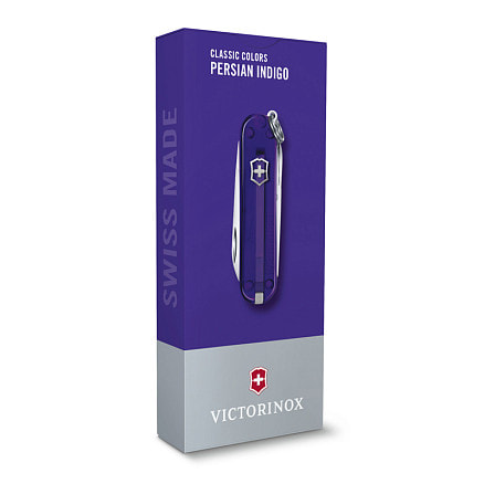 Нож-брелок VICTORINOX Classic SD Colors