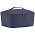 Термосумка Coolerbag M, синяя_синяя