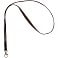 Лента для бейджа Leather Long small_img_2