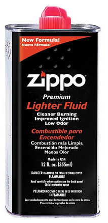 Топливо Zippo, 355 мл