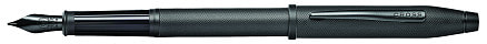 Перьевая ручка Cross Century II Black Micro Knurl, перо F