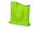 Сумка для шопинга Carryme 120 хлопковая, 120 г/м2, зеленое яблоко small_img_1