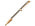 Ручка роллер Parker IM Premium T318  Pearl GT, стержень: F, цвет чернил: black, в подарочной упаковке._белый, золотистый