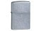 Зажигалка ZIPPO Classic с покрытием Street Chrome™, латунь/сталь, серебристая, матовая, 38x13x57 мм small_img_1