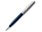 Шариковая ручка Parker Sonnet Entry Point Blue Stee CT, стержень: M, цвет чернил: black , в подарочной упаковке_СИНИЙ, СЕРЕБРИСТЫЙ