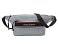 Сумка на пояс SWISSGEAR, светло-серая, полиэстер с плетением рип-стоп, 38 x 5 x 15 см small_img_3