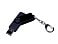 USB-флешка на 32 Гб 3 в 1 поворотный механизм, c двумя дополнительными разъемами MicroUSB и TypeC C с одноцветным металлическим клипом, черный small_img_2