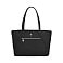 Сумка VICTORINOX Victoria Signature Tote, черная, нейлон/кожа, 51x15x30 см, 19 л small_img_1