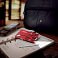 Швейцарская карточка VICTORINOX SwissCard Lite, 13 функций, полупрозрачная красная small_img_4