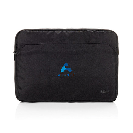 Чехол для ноутбука Swiss Peak Essential из rPET Aware™, 15.6