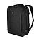 Рюкзак VICTORINOX Crosslight Boarding Bag, черный, RPET полиэстер, 39x22x53 см, 37 л small_img_3