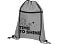 Рюкзак со шнурком Hoss, heather medium grey small_img_4