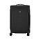 Чемодан VICTORINOX Crosslight, чёрный, RPET полиэстер, 45x30x68 см, 74 л small_img_3
