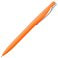 Ручка шариковая Pin Soft Touch, оранжевая small_img_3