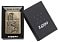 Зажигалка ZIPPO Eagles, с покрытием Brushed Brass, латунь/сталь, золотистая, матовая, 38x13x57 мм small_img_4