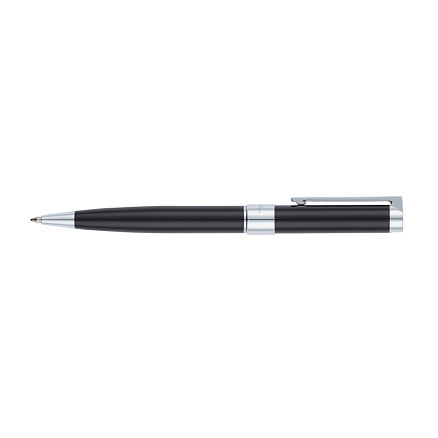 Ручка шариковая Pierre Cardin GAMME Classic, черный. Упаковка Е