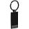 Брелок Gun Metal Rectangle ver.2, графитовый_ГРАФИТОВЫЙ