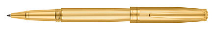 Ручка-роллер Pierre Cardin GOLDEN, золотистый. Упаковка B